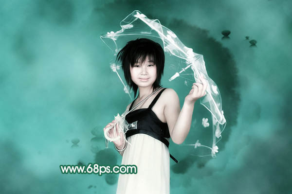 ps图片制作教程