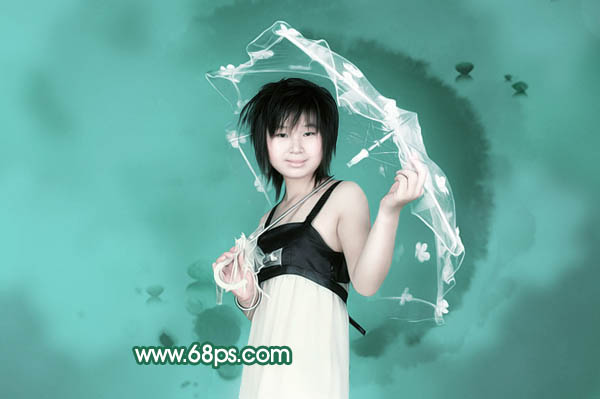 ps图片制作教程