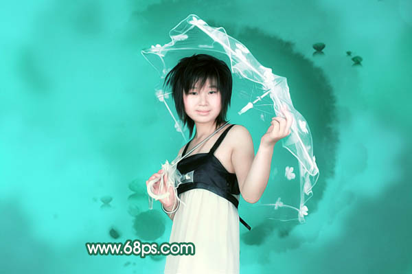 ps图片制作教程