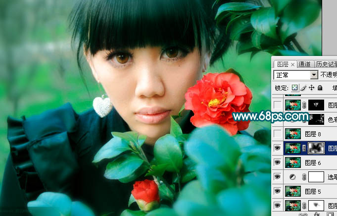 ps图片制作教程