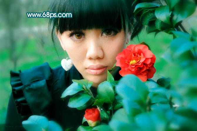 ps图片制作教程