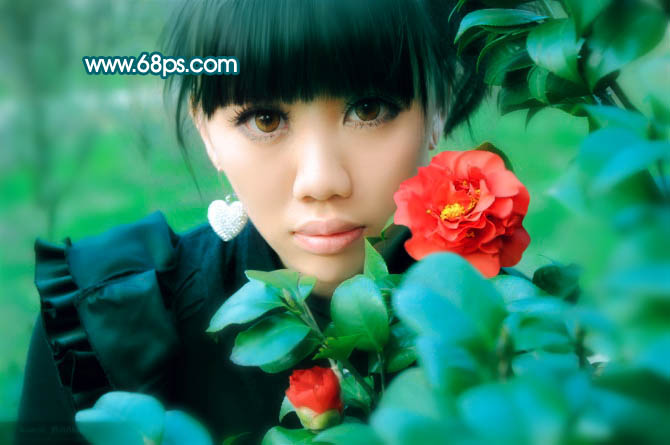 ps图片制作教程