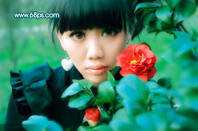 ps图片制作教程