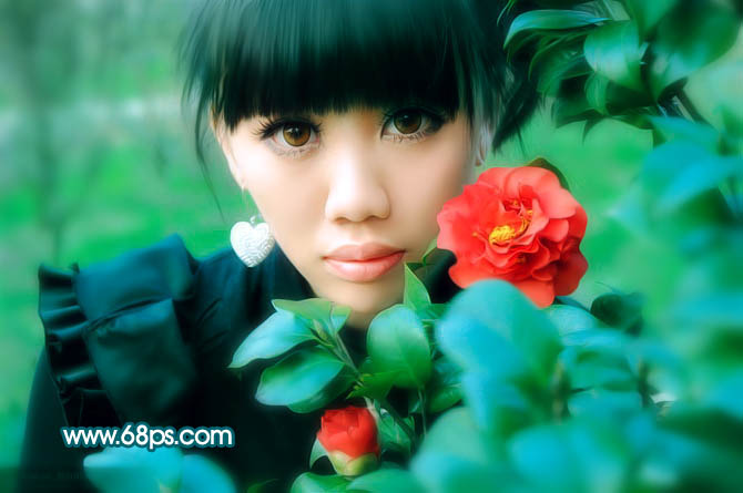 ps图片制作教程