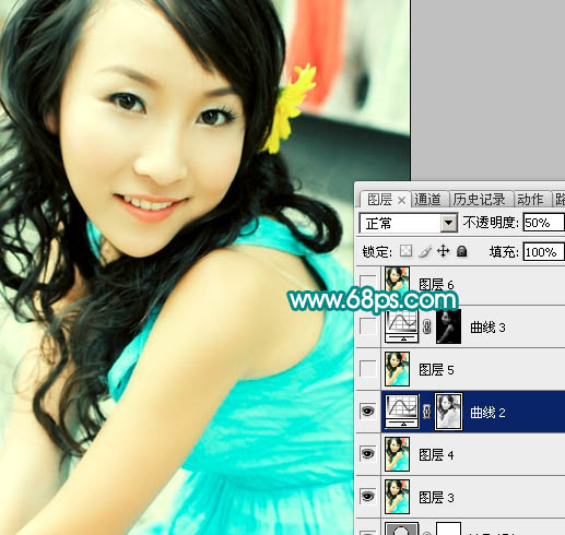 ps图片制作教程