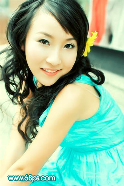 ps图片制作教程