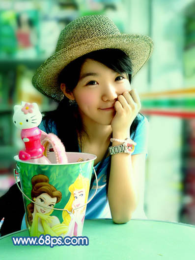 ps图片制作教程