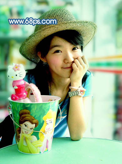 ps图片制作教程