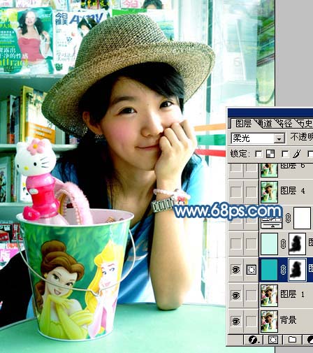 ps图片制作教程