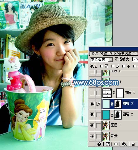 ps图片制作教程