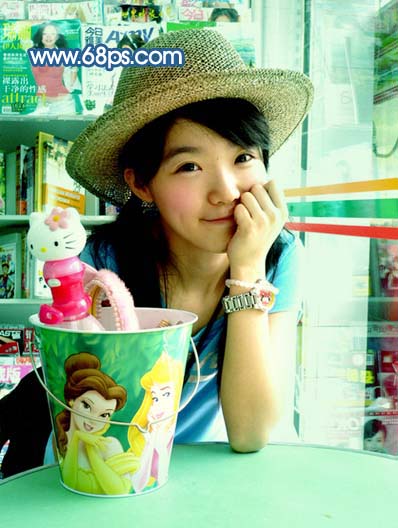 ps图片制作教程