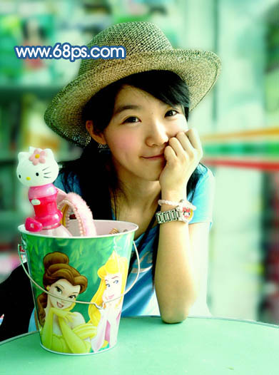 ps图片制作教程