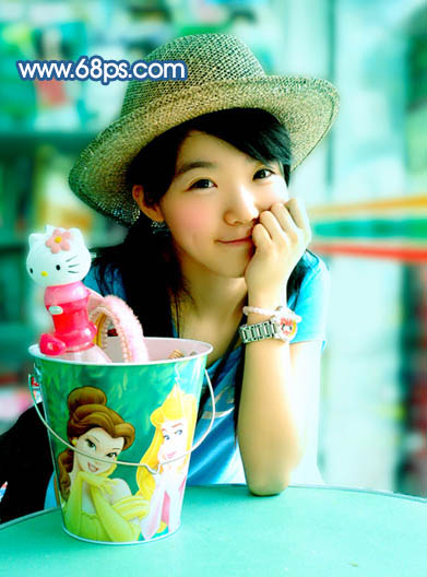 ps图片制作教程