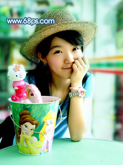 ps图片制作教程