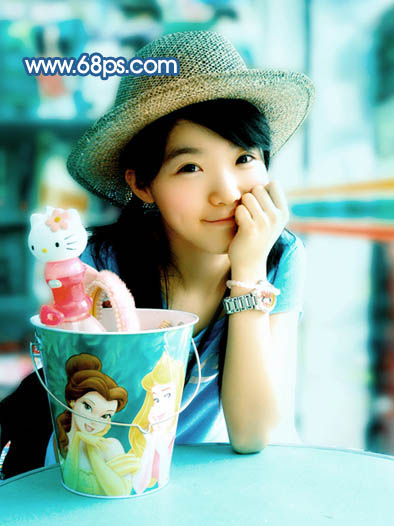 ps图片制作教程