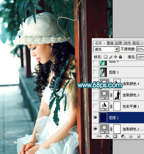 ps图片制作教程