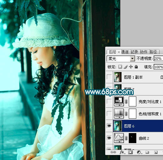 ps图片制作教程
