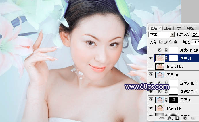 ps图片制作教程