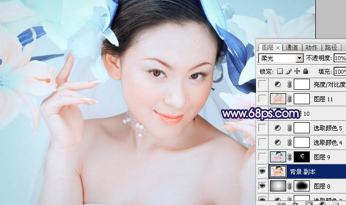 ps图片制作教程