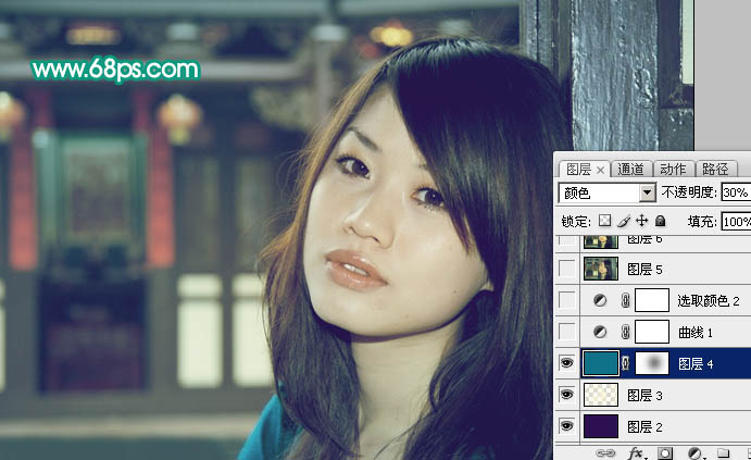 ps图片制作教程