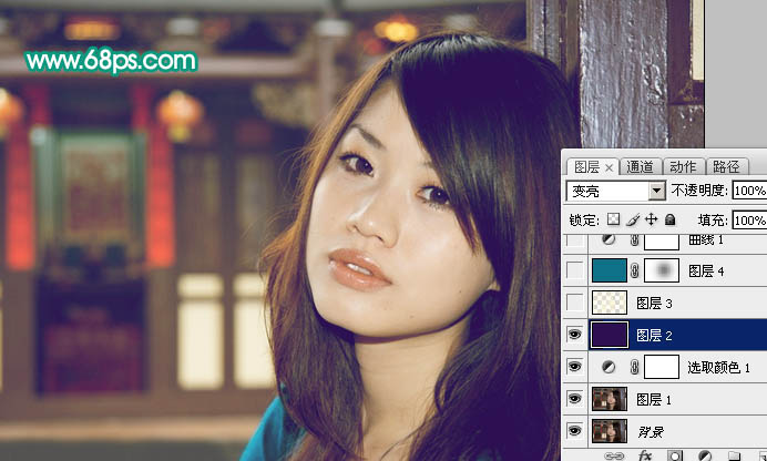 ps图片制作教程