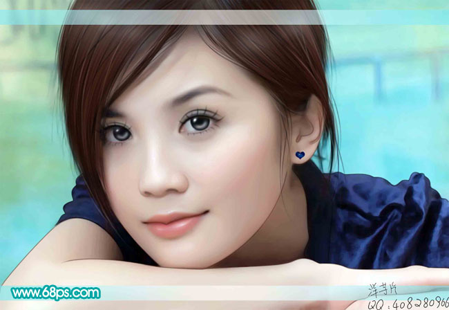 ps图片制作教程