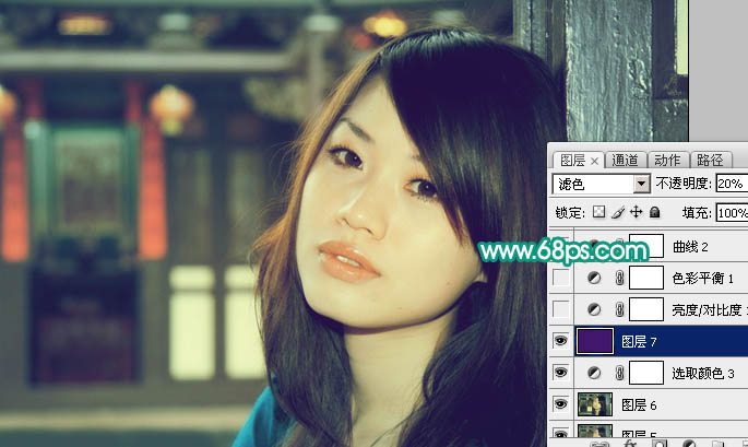 ps图片制作教程