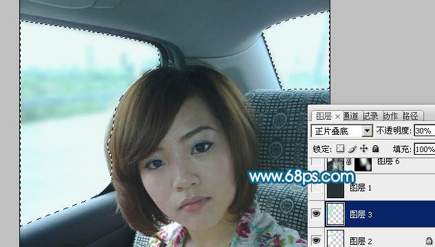 ps图片制作教程