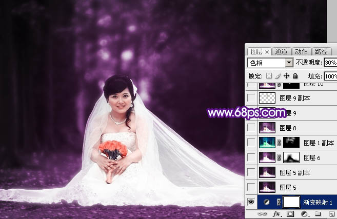 ps图片制作教程