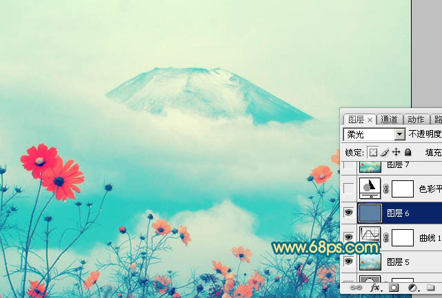 ps图片制作教程