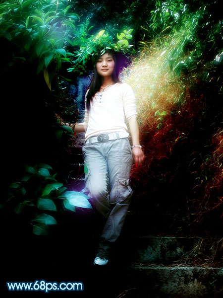 ps图片制作教程