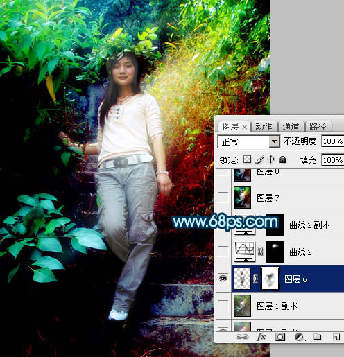 ps图片制作教程