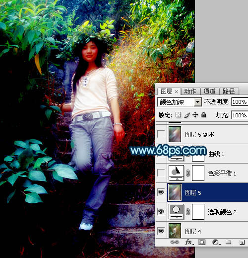 ps图片制作教程