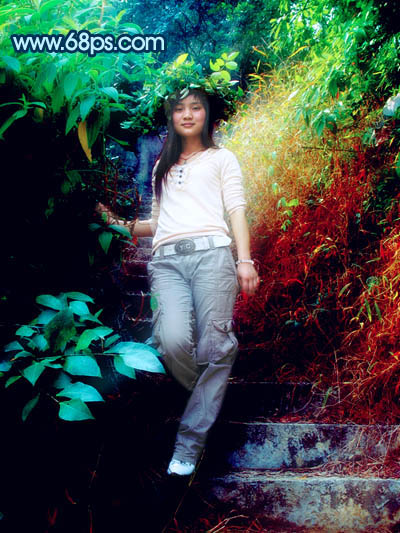 ps图片制作教程