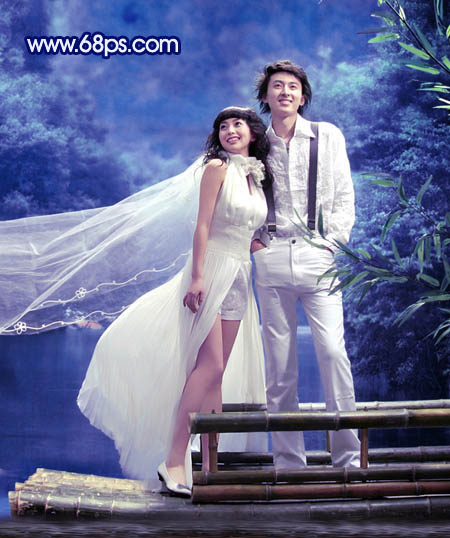 ps图片制作教程