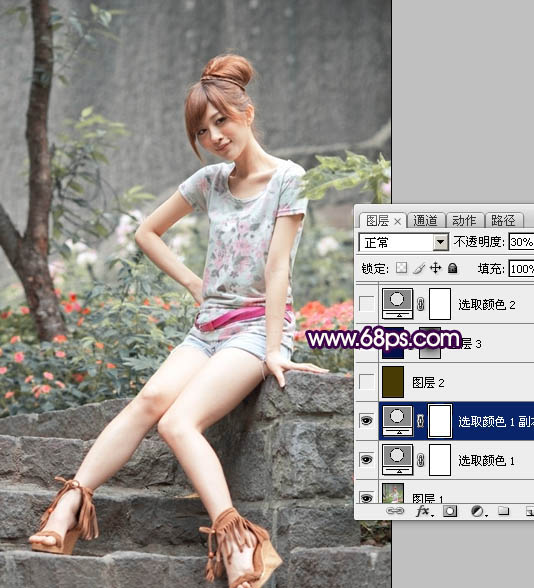 ps图片制作教程