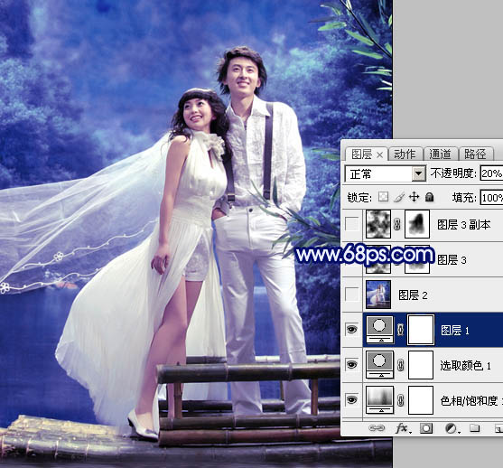 ps图片制作教程