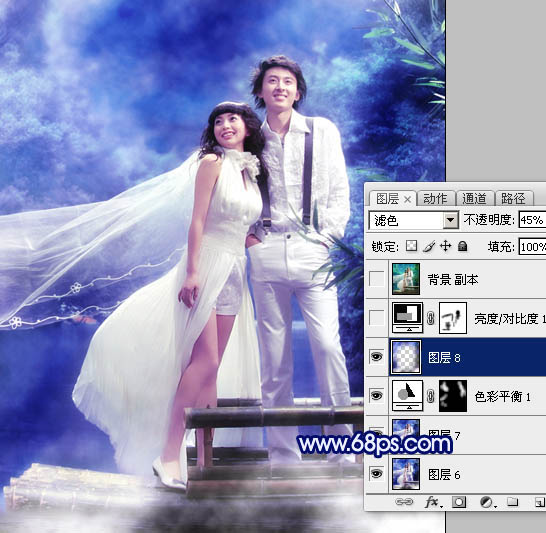 ps图片制作教程