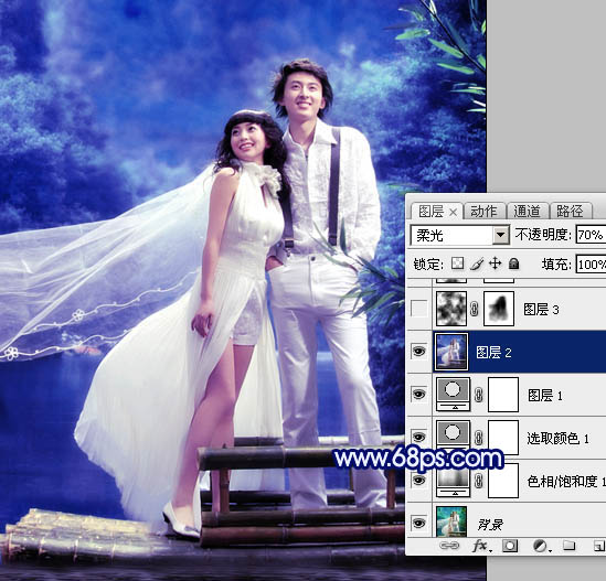 ps图片制作教程
