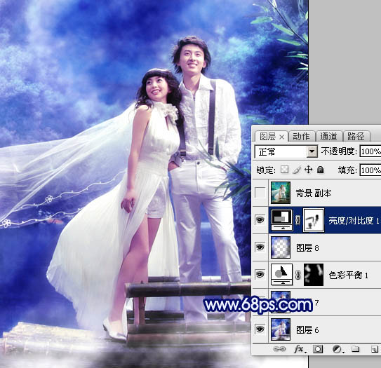 ps图片制作教程