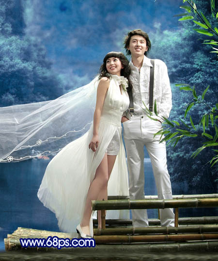 ps图片制作教程