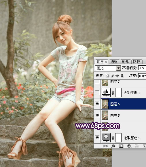 ps图片制作教程