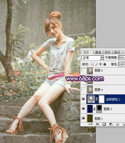 ps图片制作教程