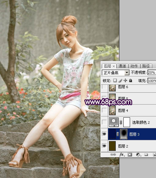 ps图片制作教程