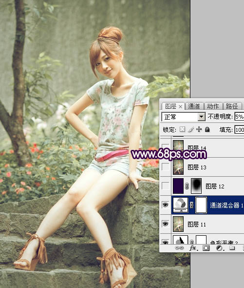 ps图片制作教程