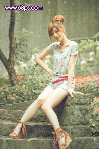 ps图片制作教程