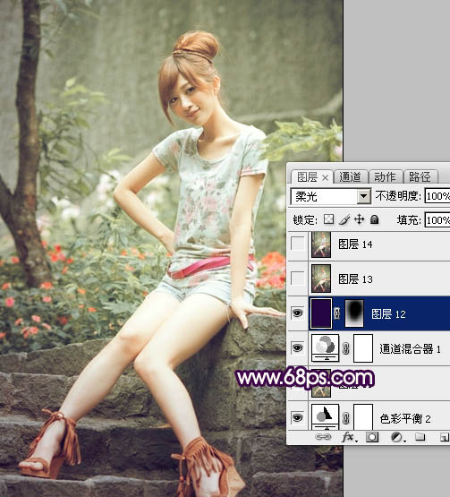 ps图片制作教程