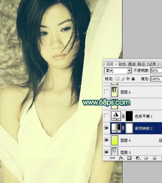ps图片制作教程