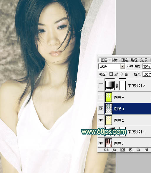 ps图片制作教程