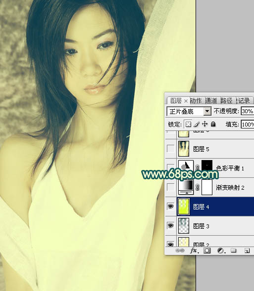 ps图片制作教程
